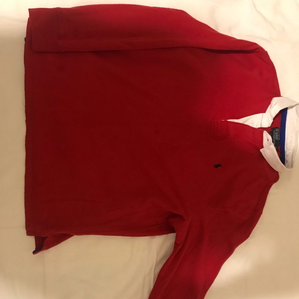 Long sleeve